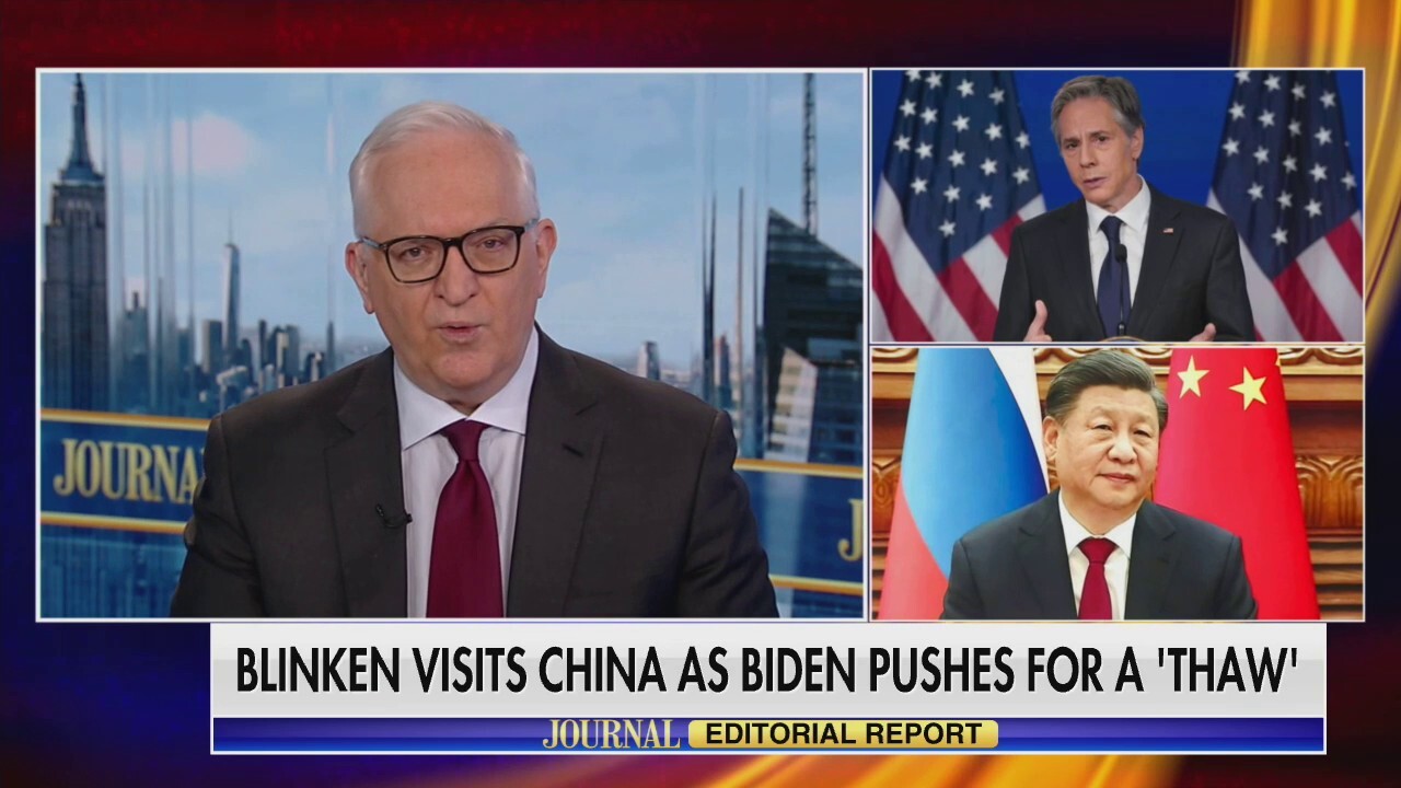 Is Biden doing enough about China?