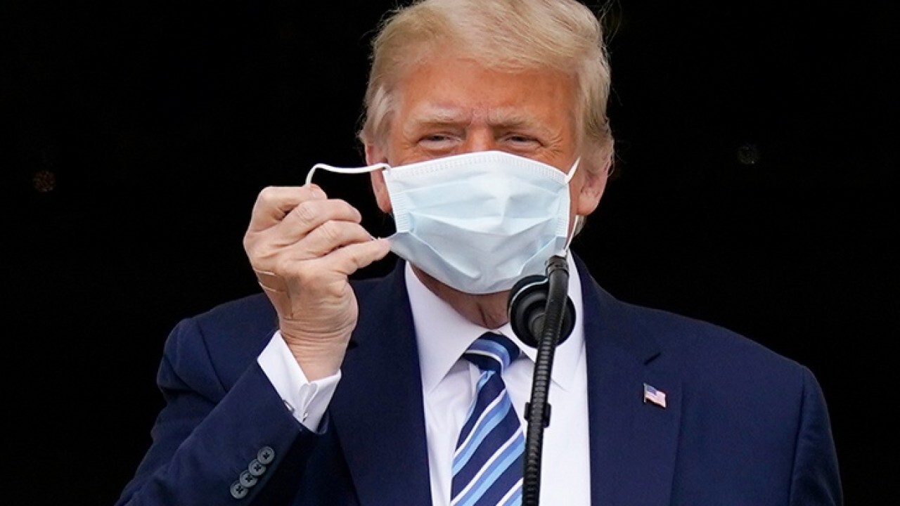 Is President Trump really immune from COVID-19 after negative test?