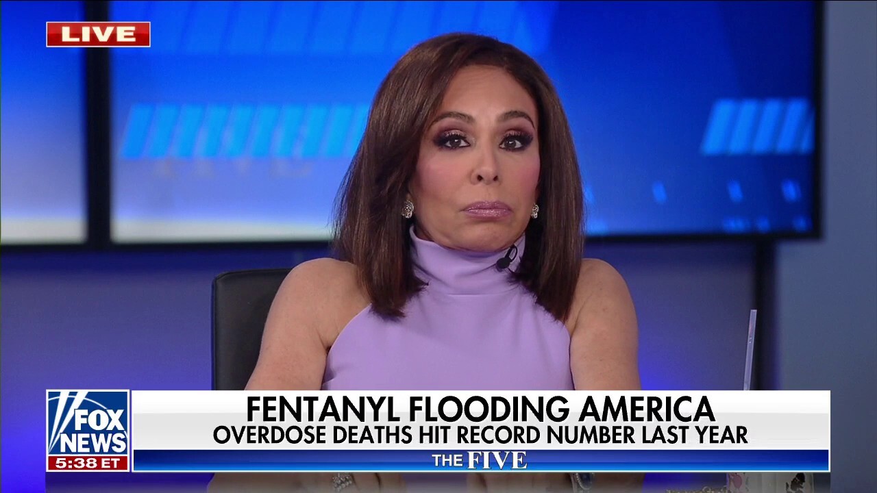 China has an 'undeclared war' against the US: Pirro