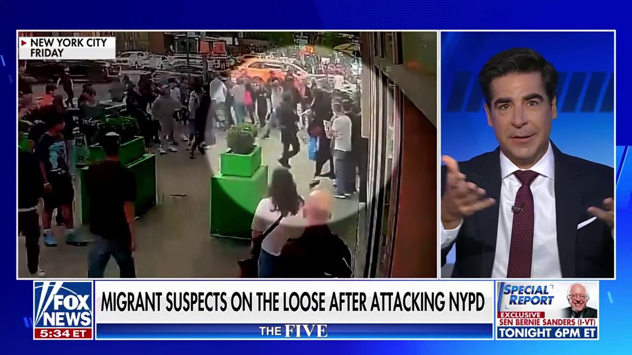 Jesse Watters: How dangerous is a 12-year-old gang member?