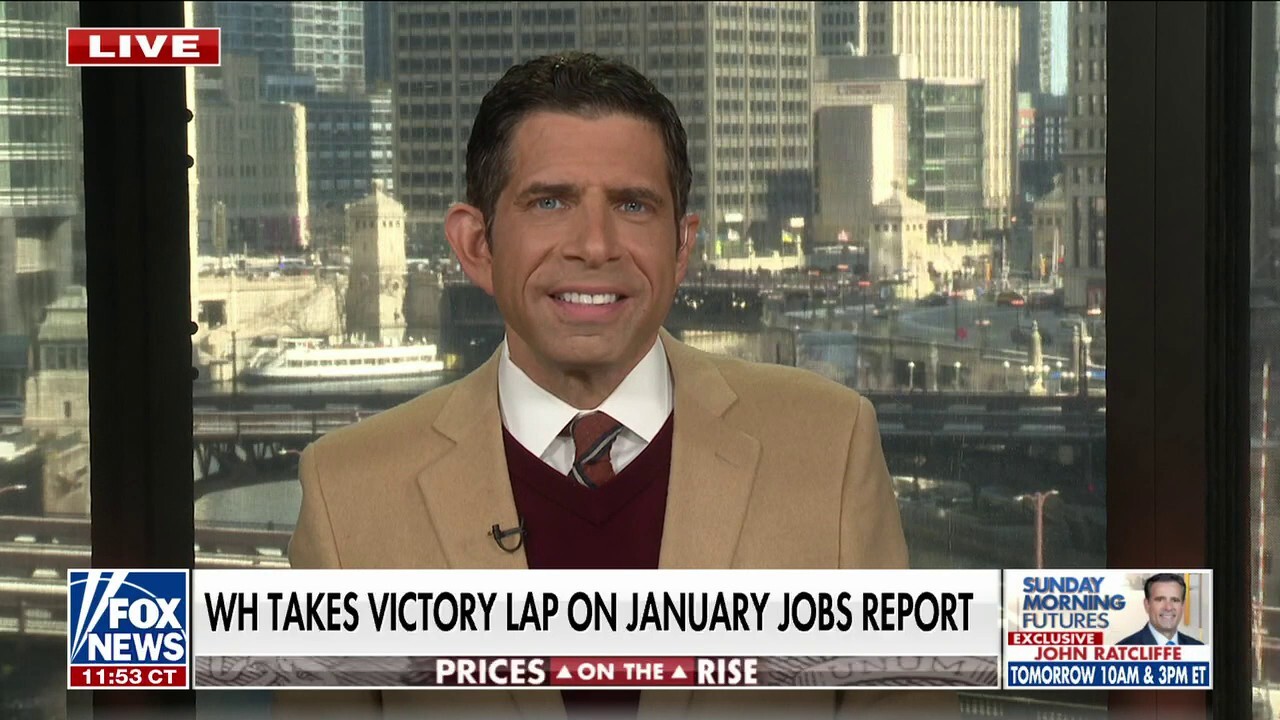 Federal Reserve is trying to ‘master’ this ‘soft-landing’: Jonathan Hoenig