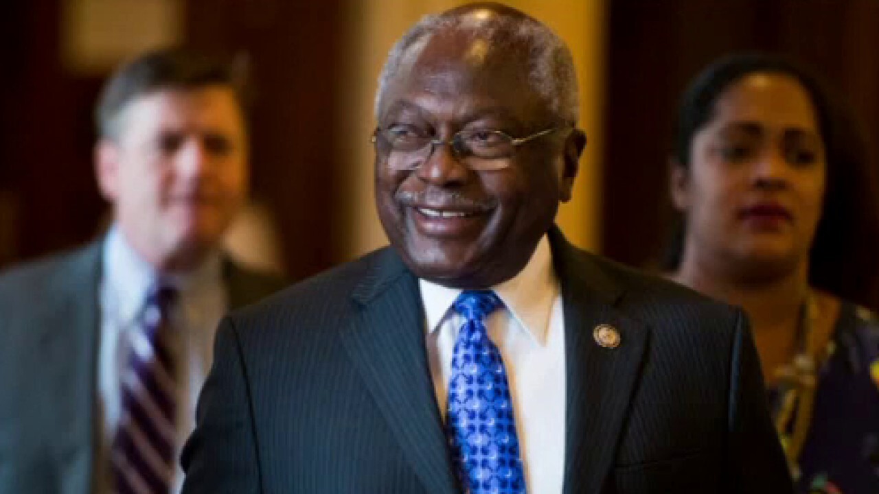 Rep. Clyburn, immediately after called ‘stupid,’ backs Bernie Sanders ally’s opponent in Ohio exclusive election