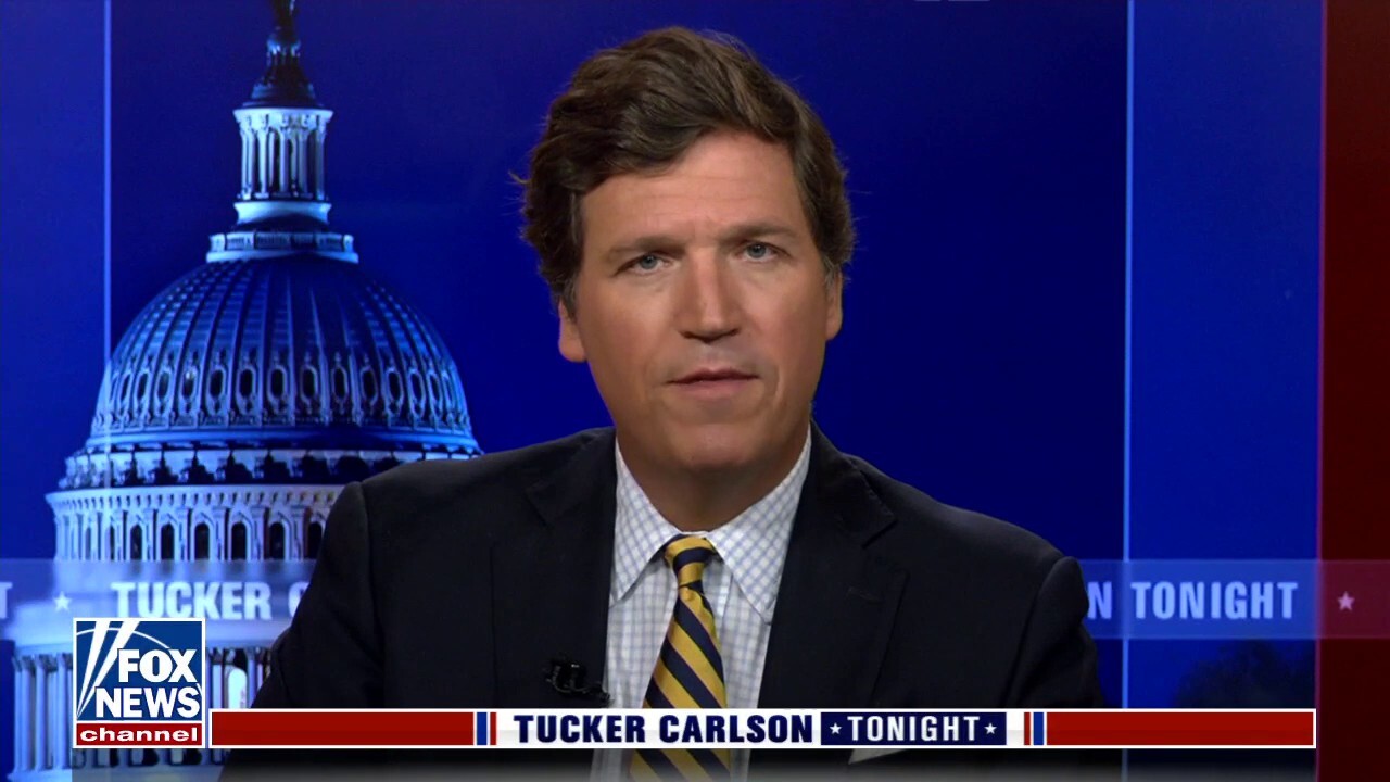 Tucker: Ukrainian leaders don't care about US, they only care about our money
