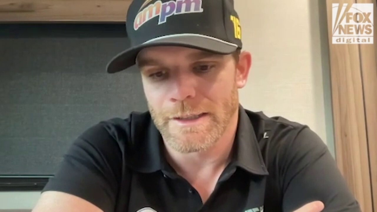 IndyCar driver Conor Daly gears up for Indy 500