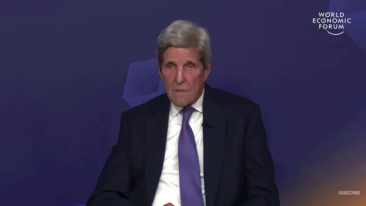 John Kerry: First Amendment a 'major block' to fighting misinformation