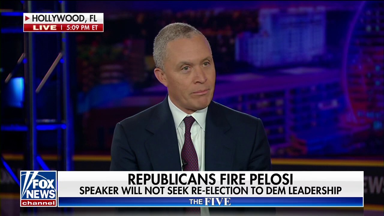 Harold Ford Jr: Pelosi is the bridge to where Democrats were, are, and are going