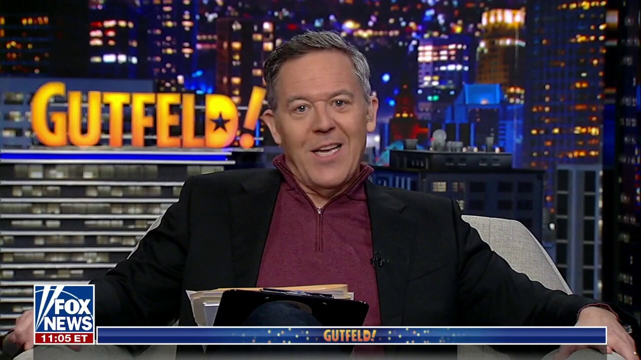 GREG GUTFELD: The Democrats never let a crisis go to waste