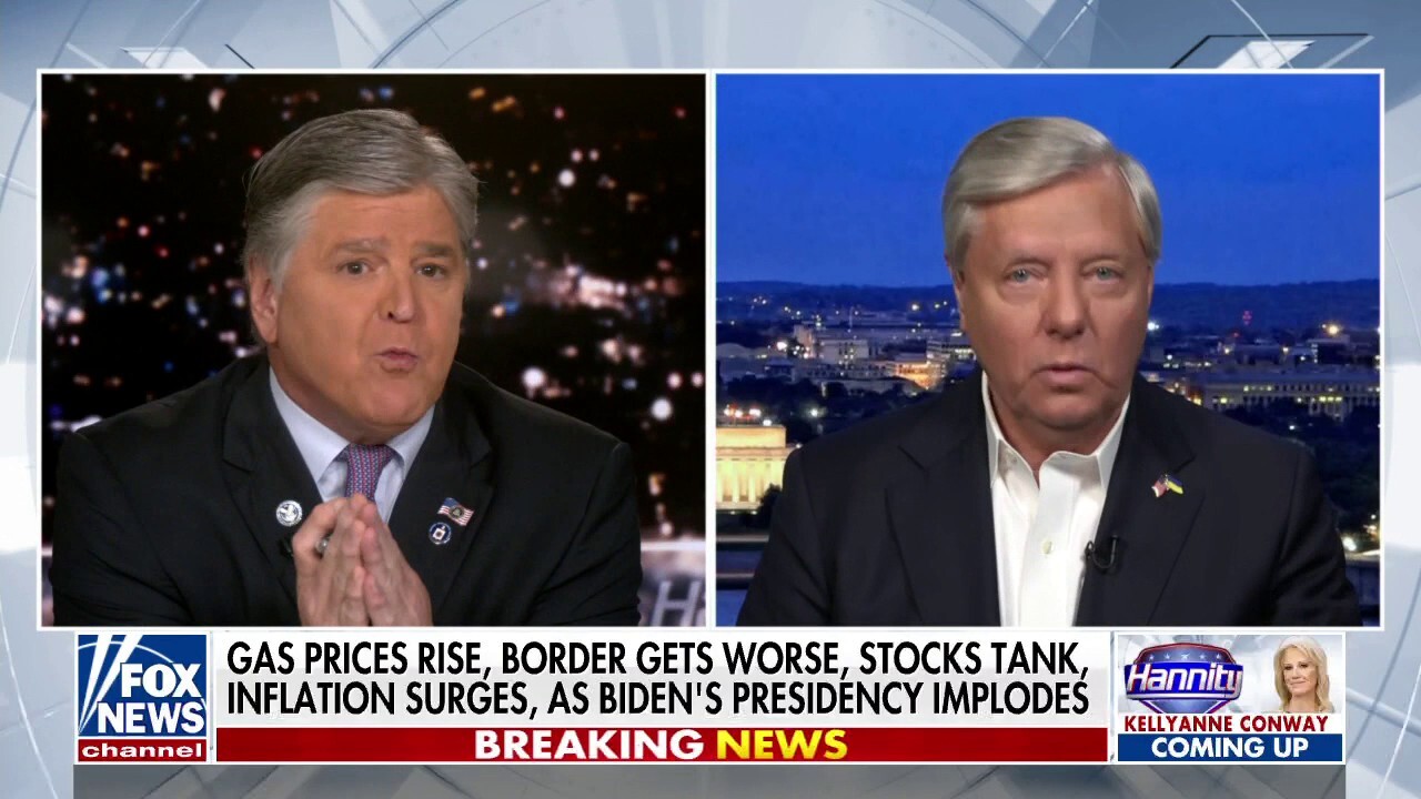We know what works, but let’s put it in writing: Sen. Lindsey Graham