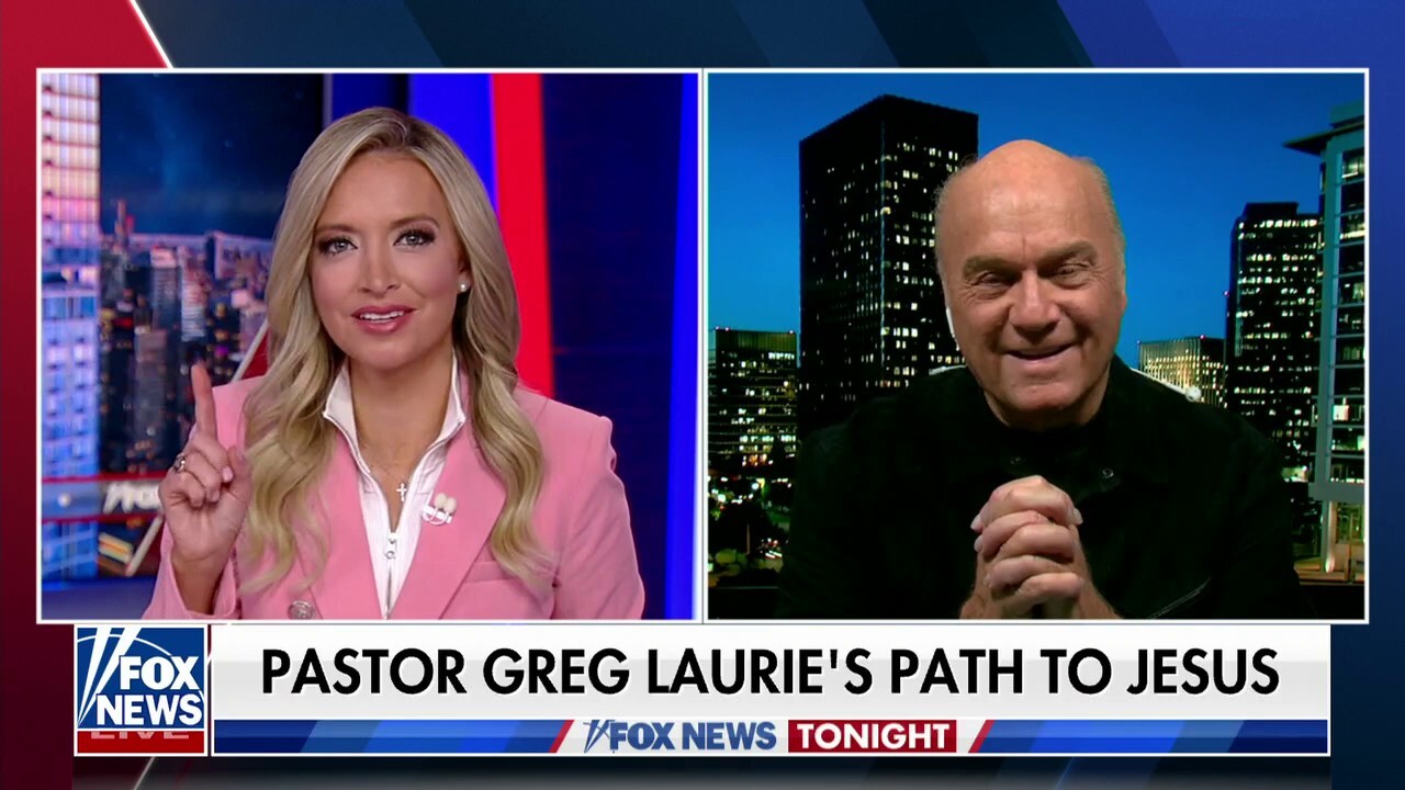 Pastor Greg Laurie speaks out on the success of 'Jesus Revolution'