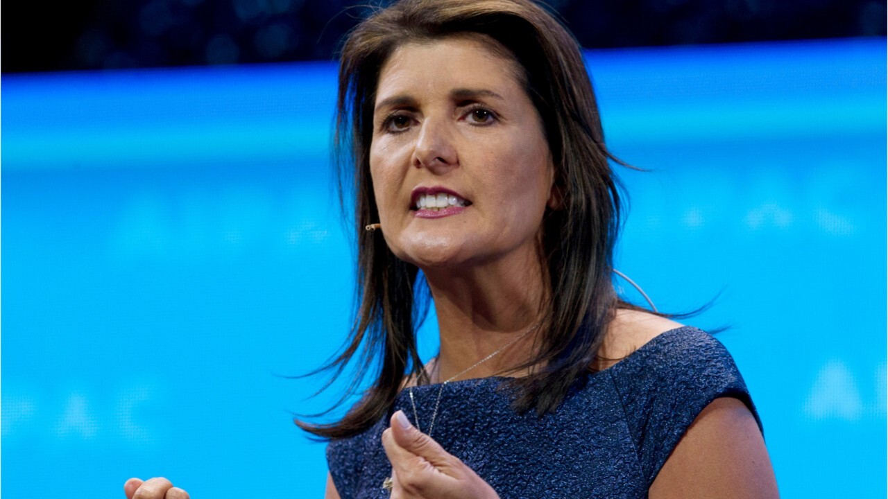 Nikki Haley: Where is she now?