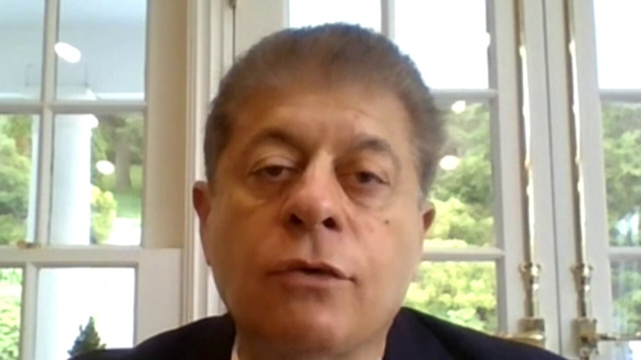 Judge Nap: 'Beginning to see a DOJ trend' in fighting 'discrimination' against churches