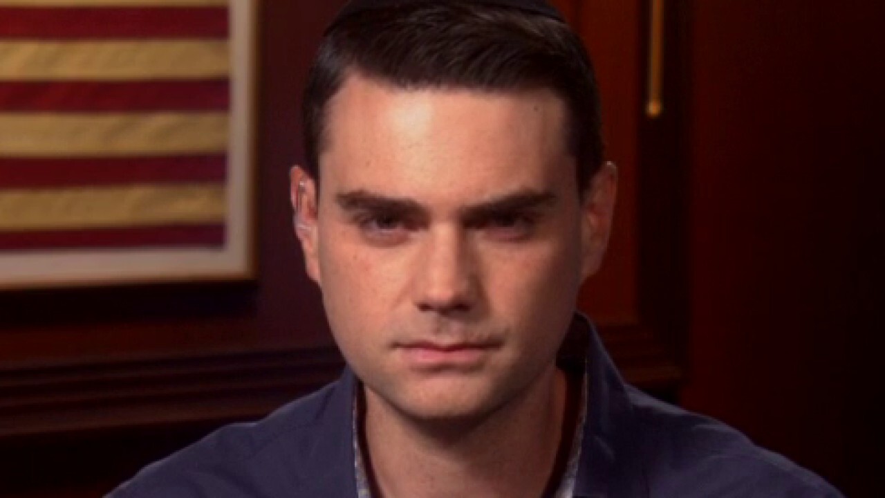 Ben Shapiro mocks New York Times, wonders if 'woke staffers' care that ...