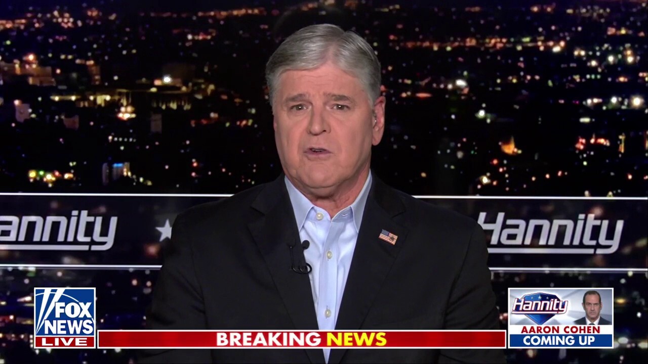 Sean Hannity: Israel-Iran conflict is not without risk