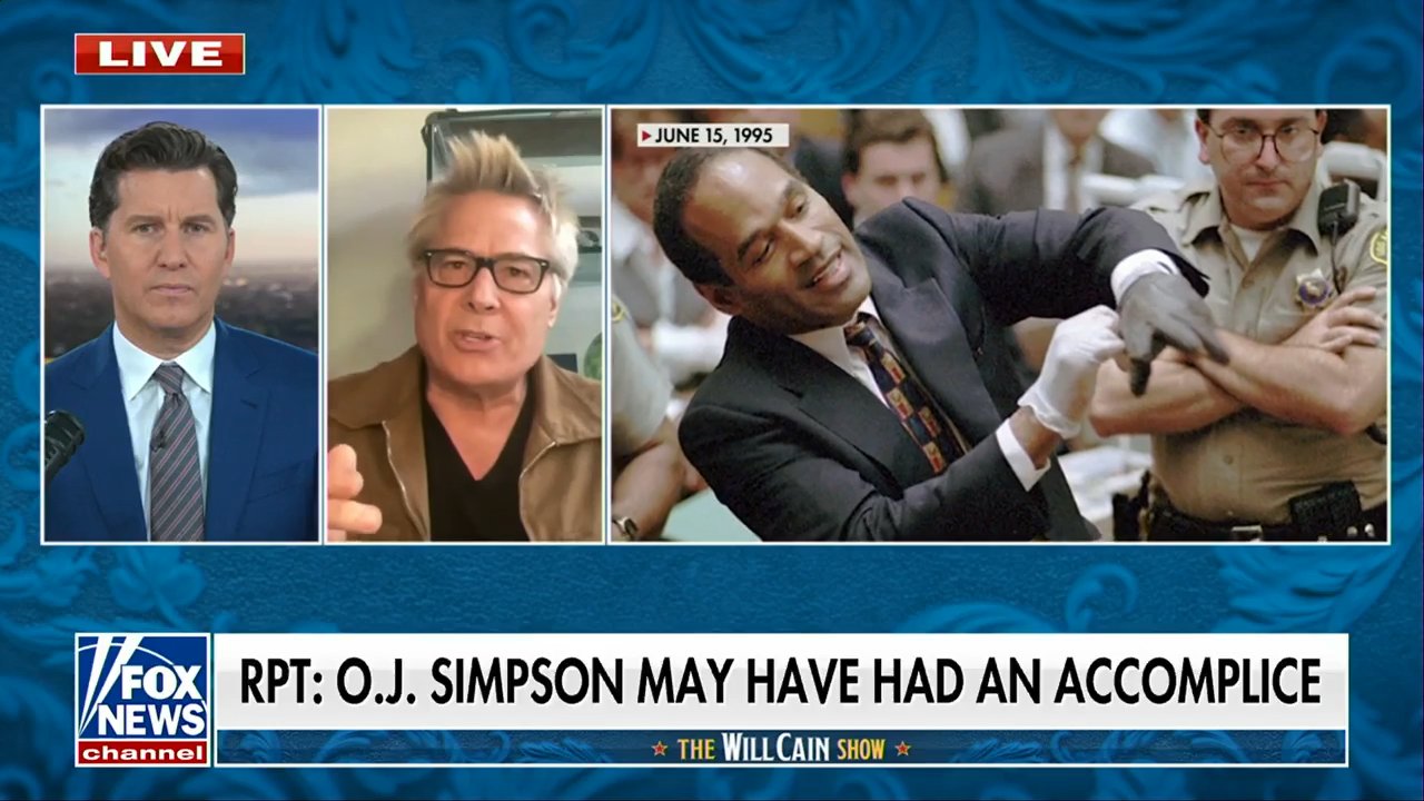 After 32 years, you'd think 'someone would come out and say something': O.J. Simpson trial witness