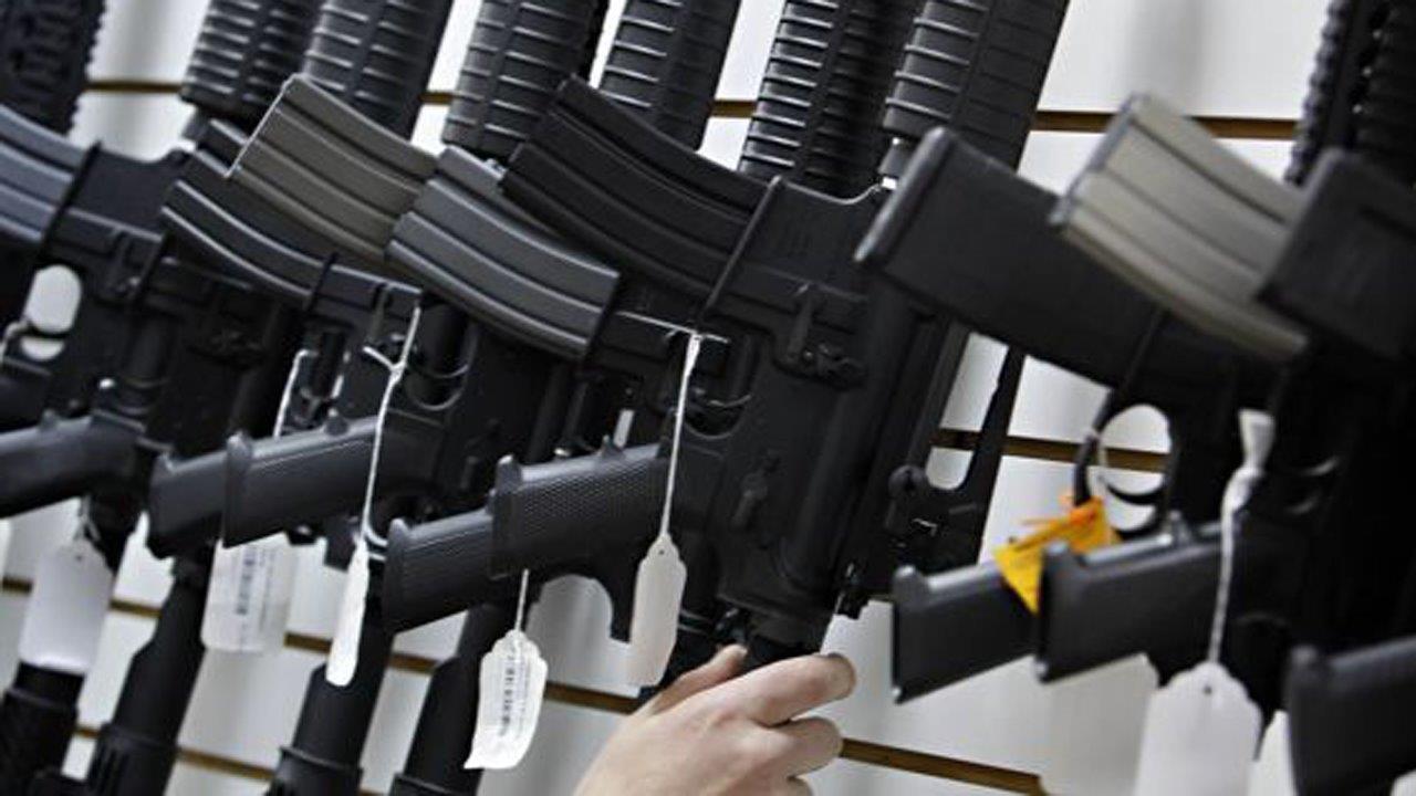 Should those on terror watch lists be allowed to buy guns?