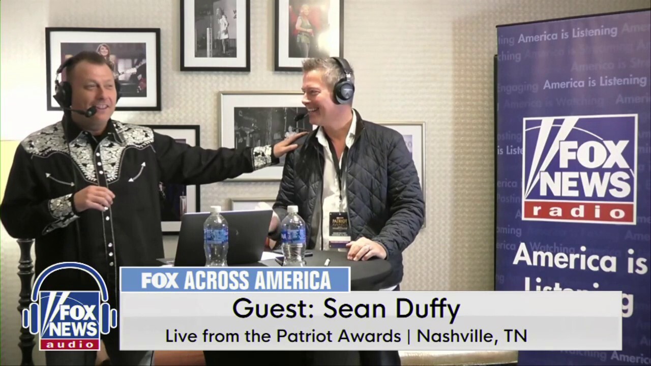 WATCH: Jimmy & Sean Duffy Preview The Fifth Annual Fox Nation Patriot Awards 