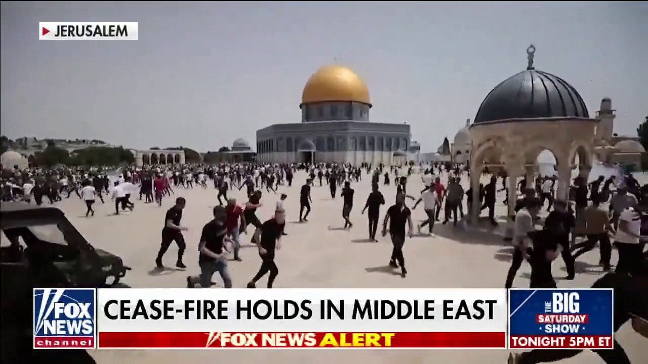 Cease-fire holds in Middle East 