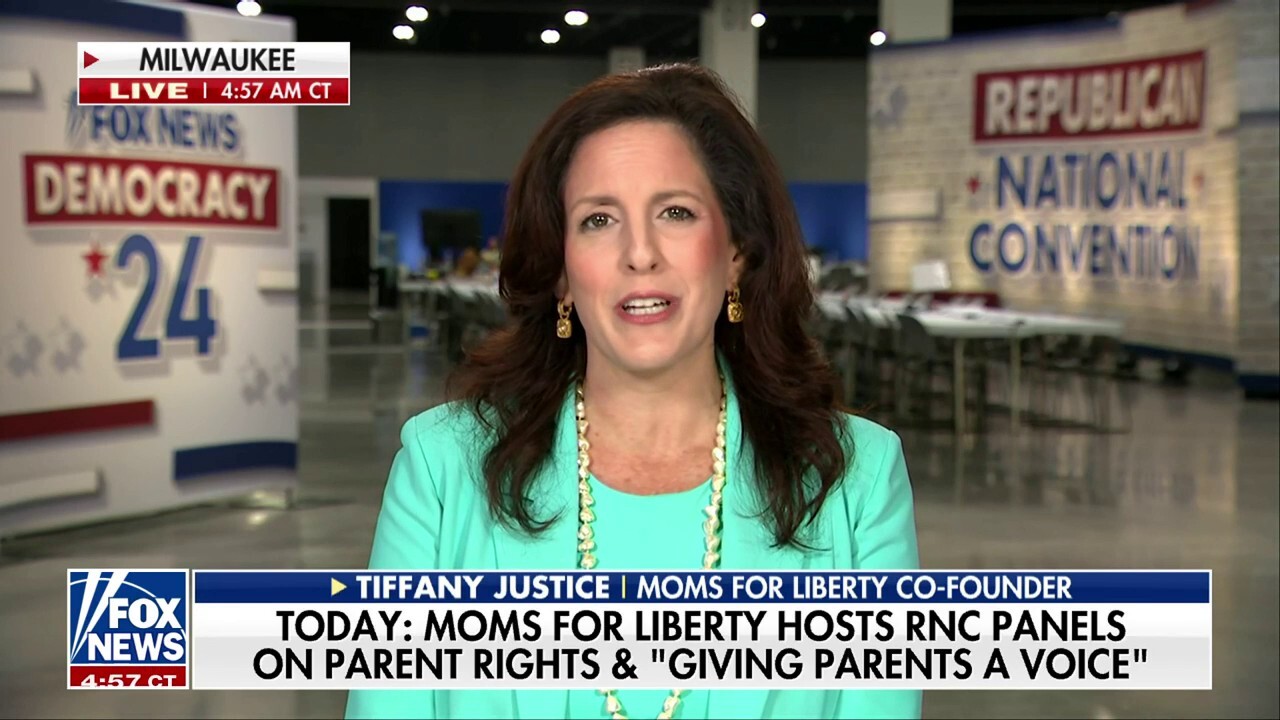 Moms for Liberty hosting panels at RNC on parental rights in the classroom