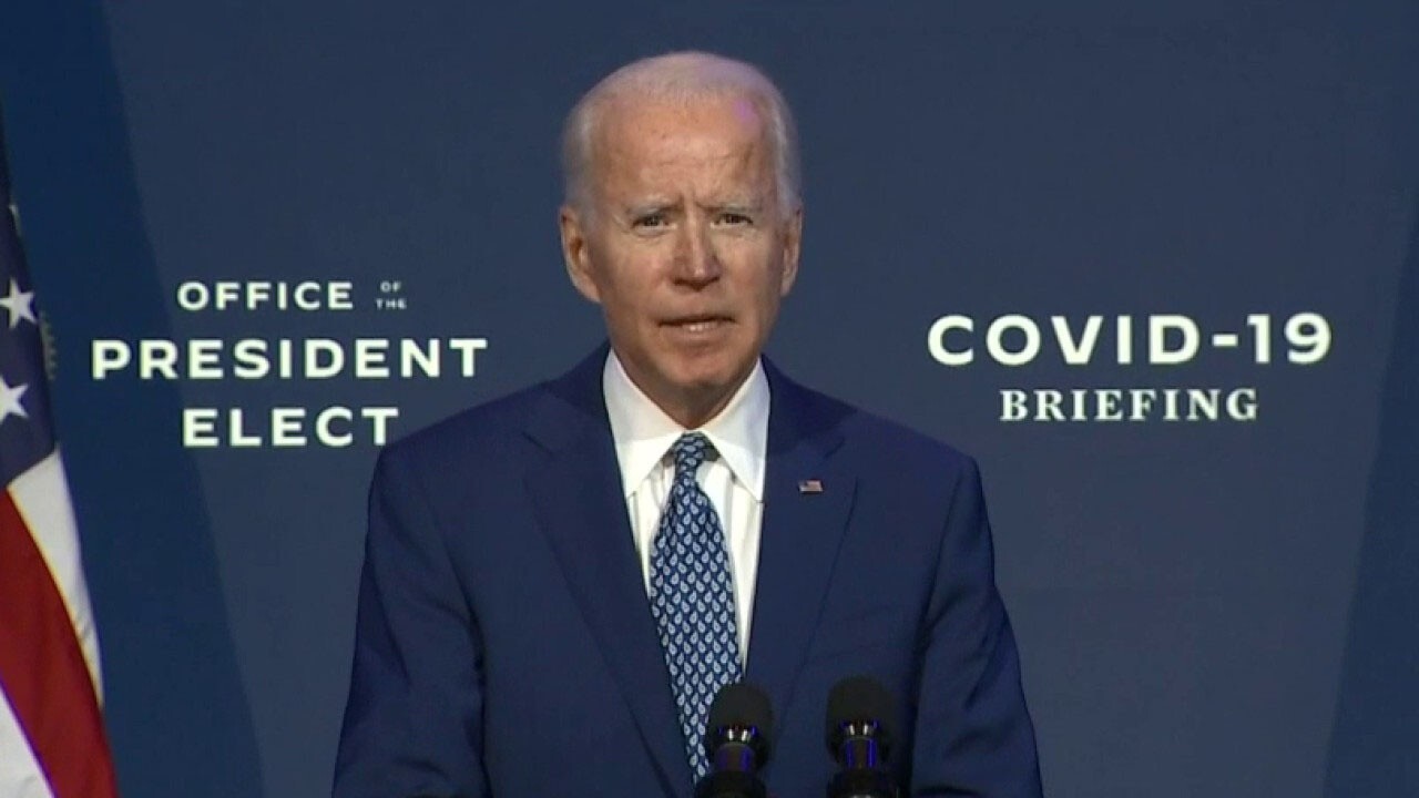 Media needs to start asking tough questions of Biden: Chaffetz