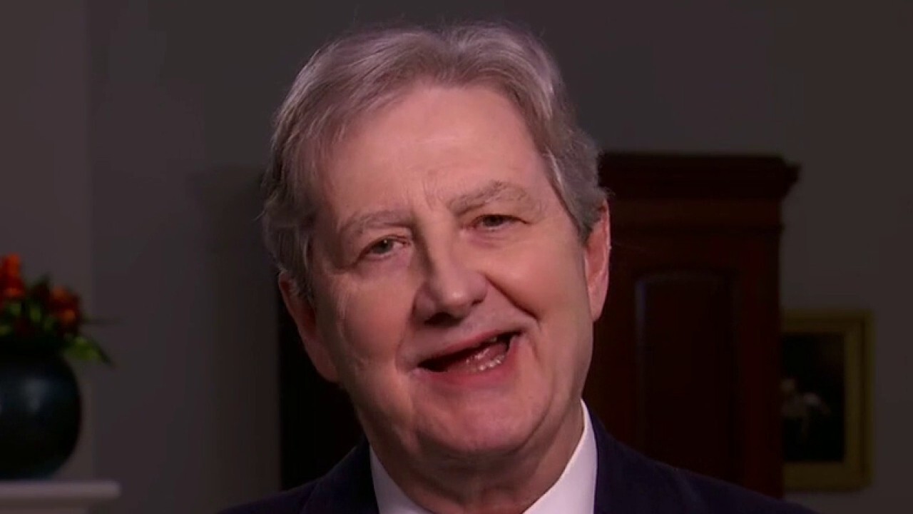 Sen. Kennedy: Dems only cater to certain 'elite groups,' otherwise you're 'deplorable'