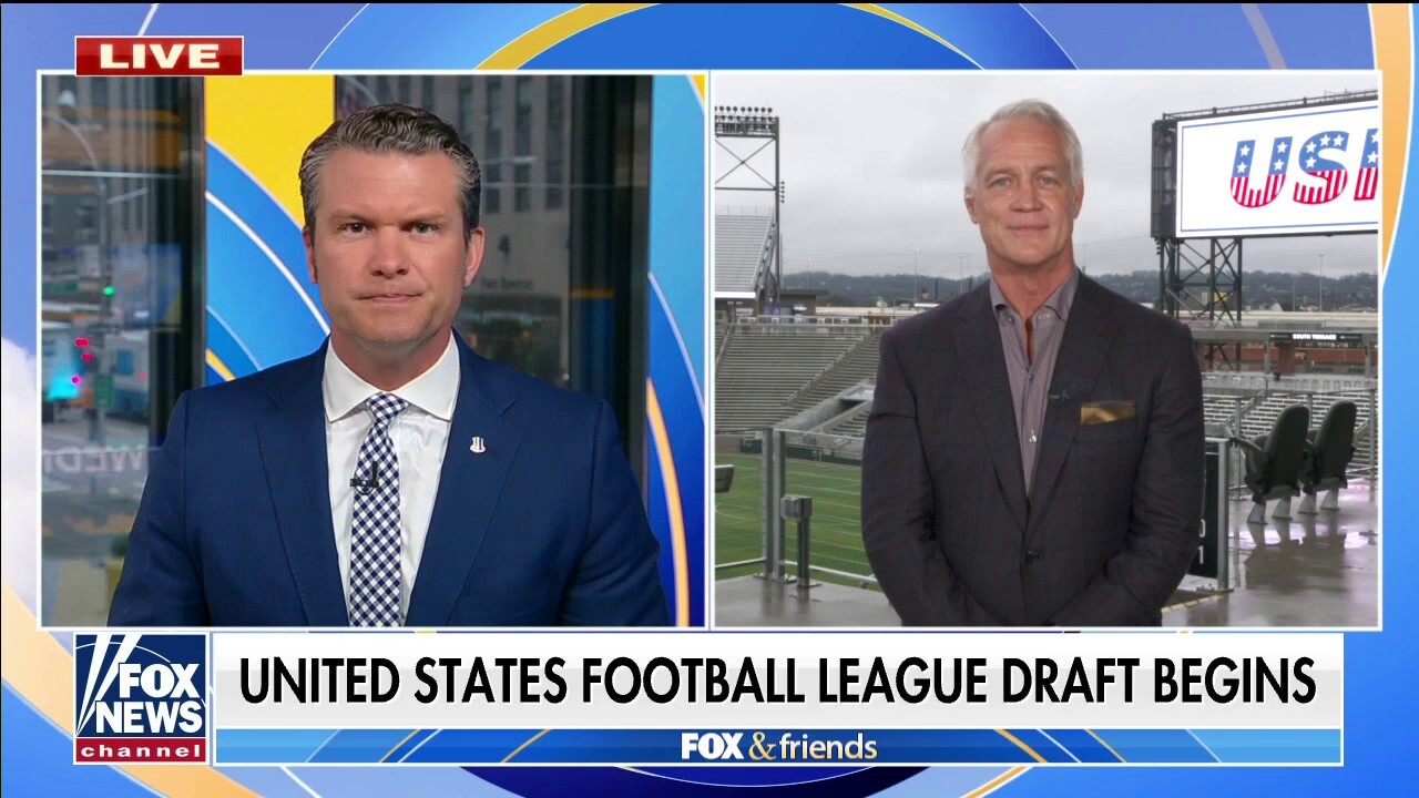 Fox Sports-backed USFL revival will include Daryl Johnston and