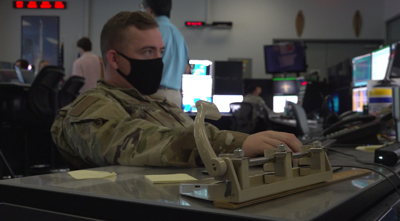 FOX NEWS: Take a look inside the 45th Weather Squadron