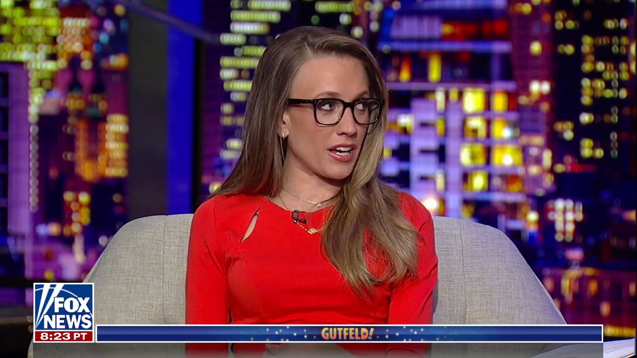 What did going there do to make anyone safer?: Kat Timpf