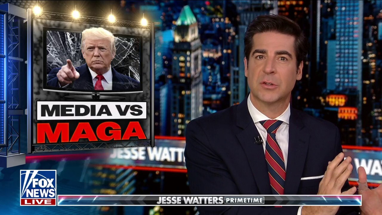 Jesse Watters: Is it me or do Democrats know they're going to lose ...