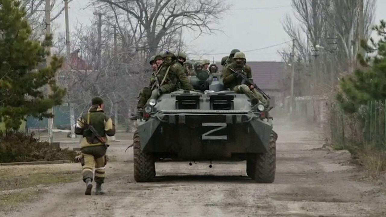 Examining Russian military mistakes in Ukraine