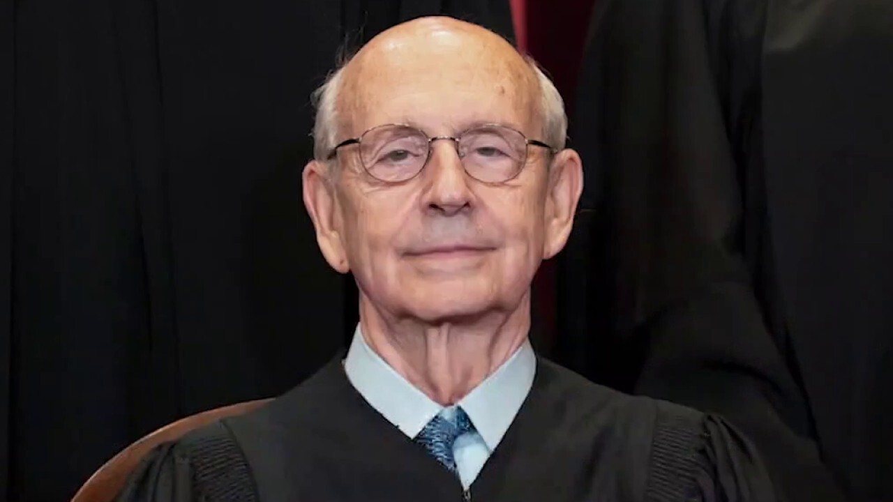 David Bossie: Left pressures Justice Breyer to exit Court. Here's why this campaign is a win for conservatives