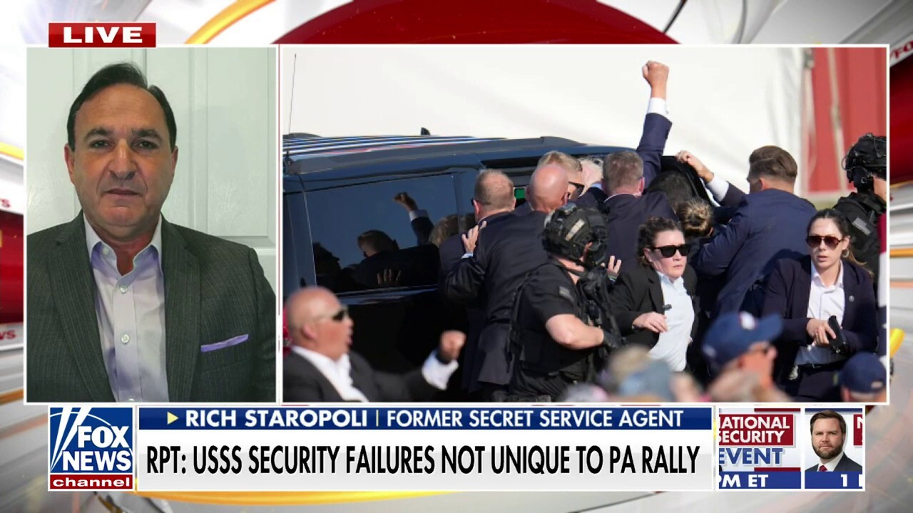 Former secret service agent reacts to new details from Trump assassination attempt