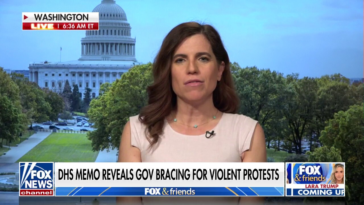 Rep. Mace: Violent pro-choice protests should not be OK in this country
