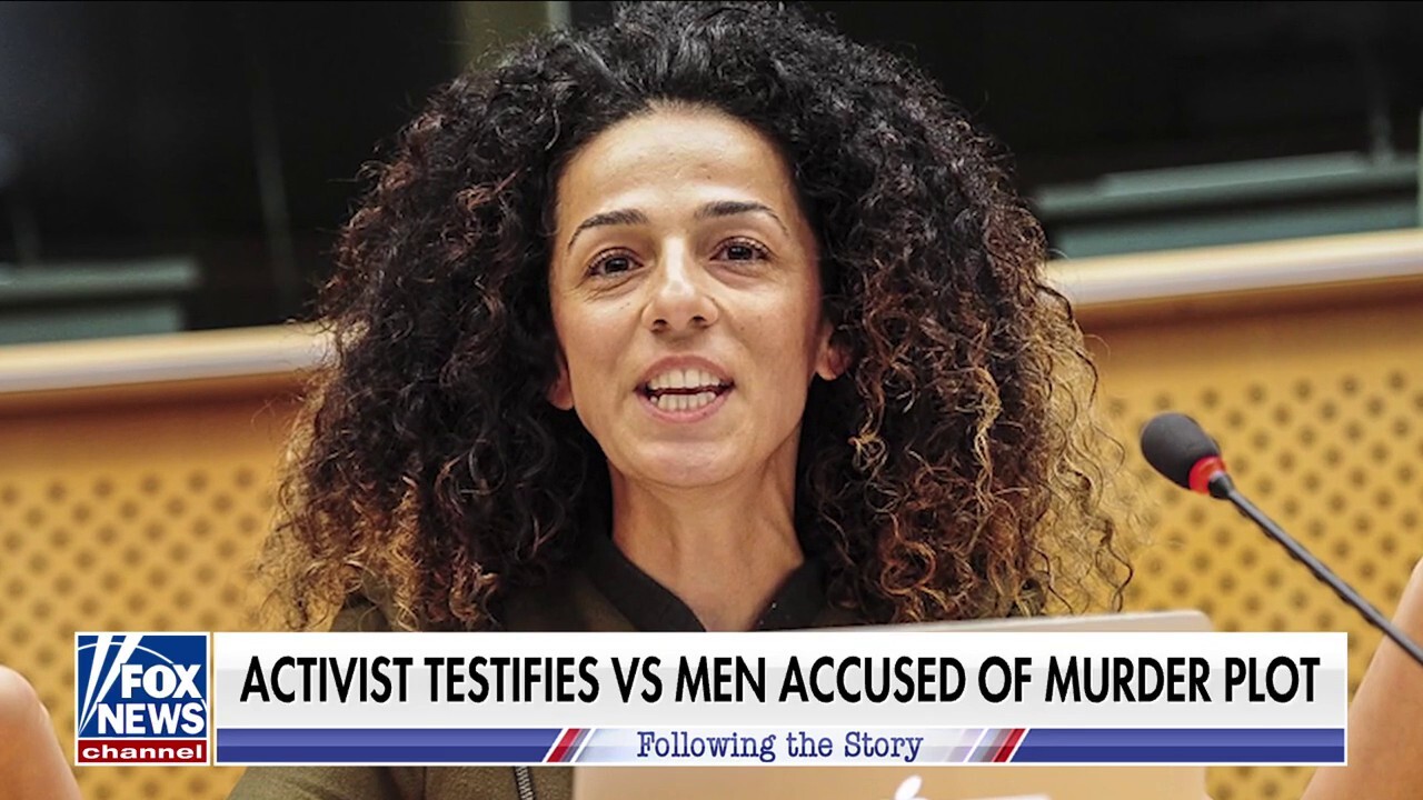  Iranian-American journalist testifies against man accused of murder plot