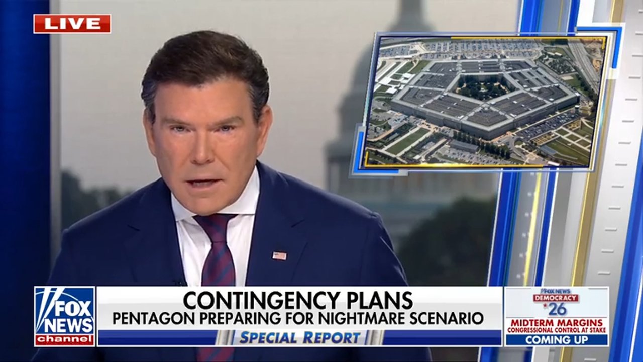 Inside the Pentagon’s preparation for international doomsday scenario