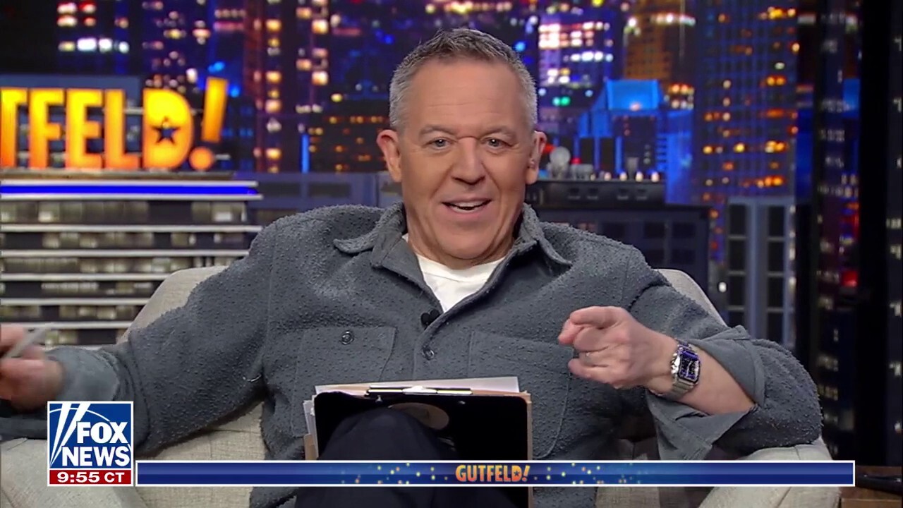 ‘Gutfeld!’ highlights NYT letter from a 'White man'