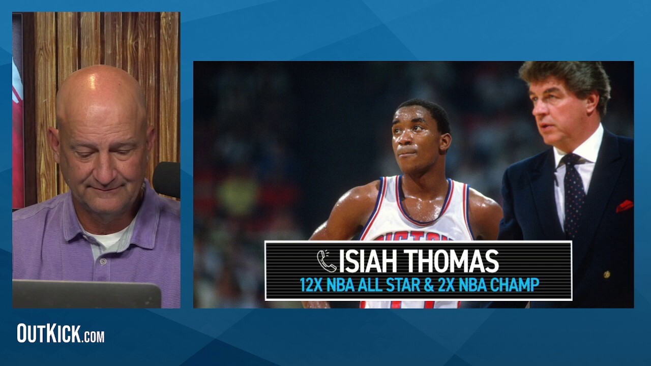 NBA legend Isiah Thomas: Caitlin Clark has the 'it factor'