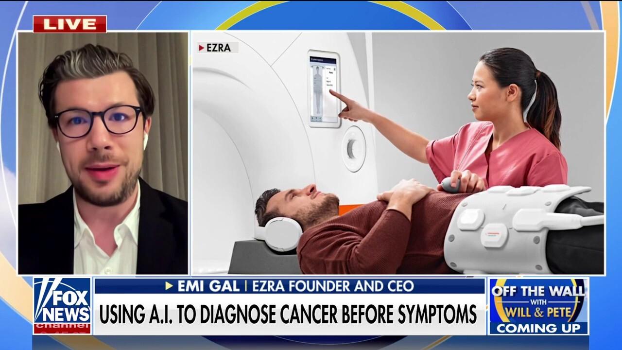 AI, MRI tech can improve cancer screenings: Emi Gal
