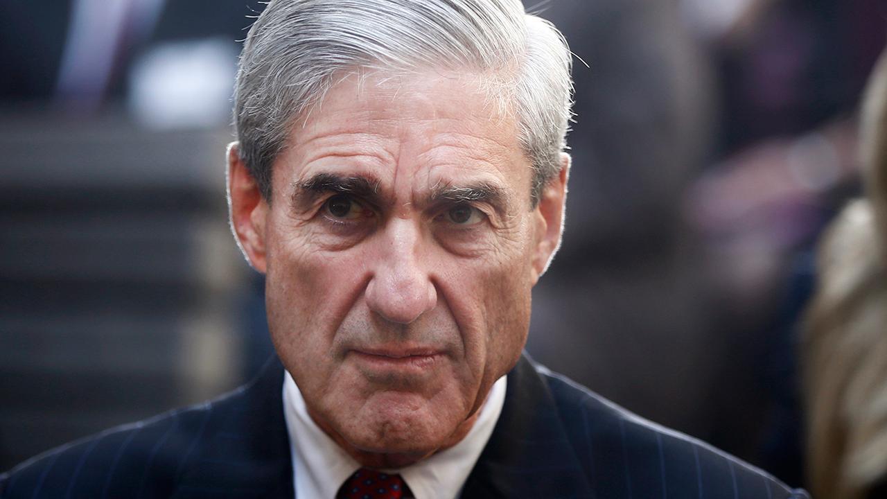 Scrubbing of sensitive information from Mueller report begins