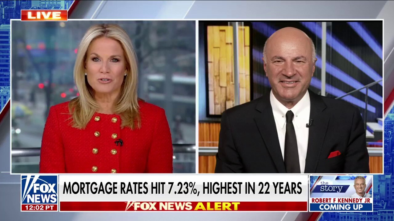 There is no recession in America yet: Kevin O'Leary