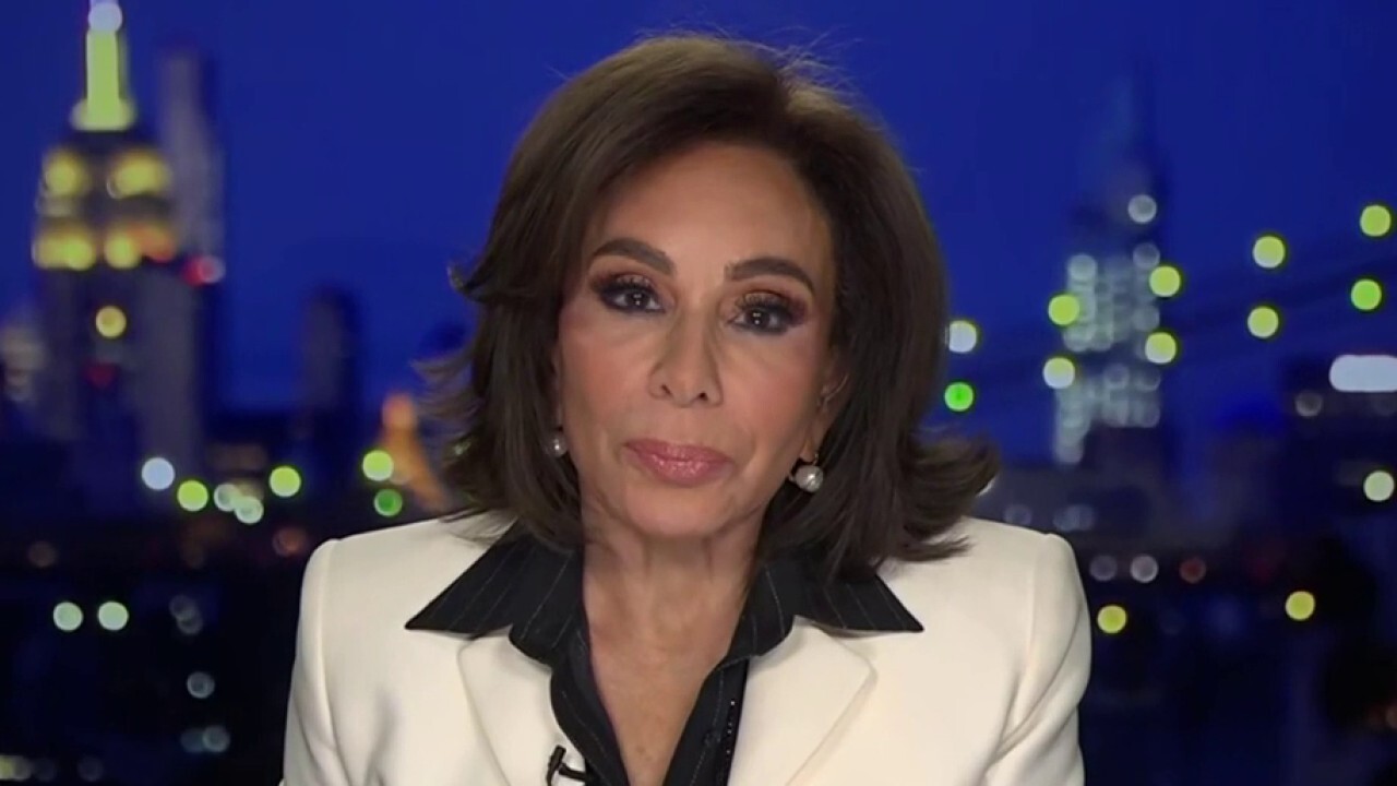 'The Five' co-host Judge Jeanine reacts to the Laken Riley murder trial and the Daniel Penny case on 'Hannity.'