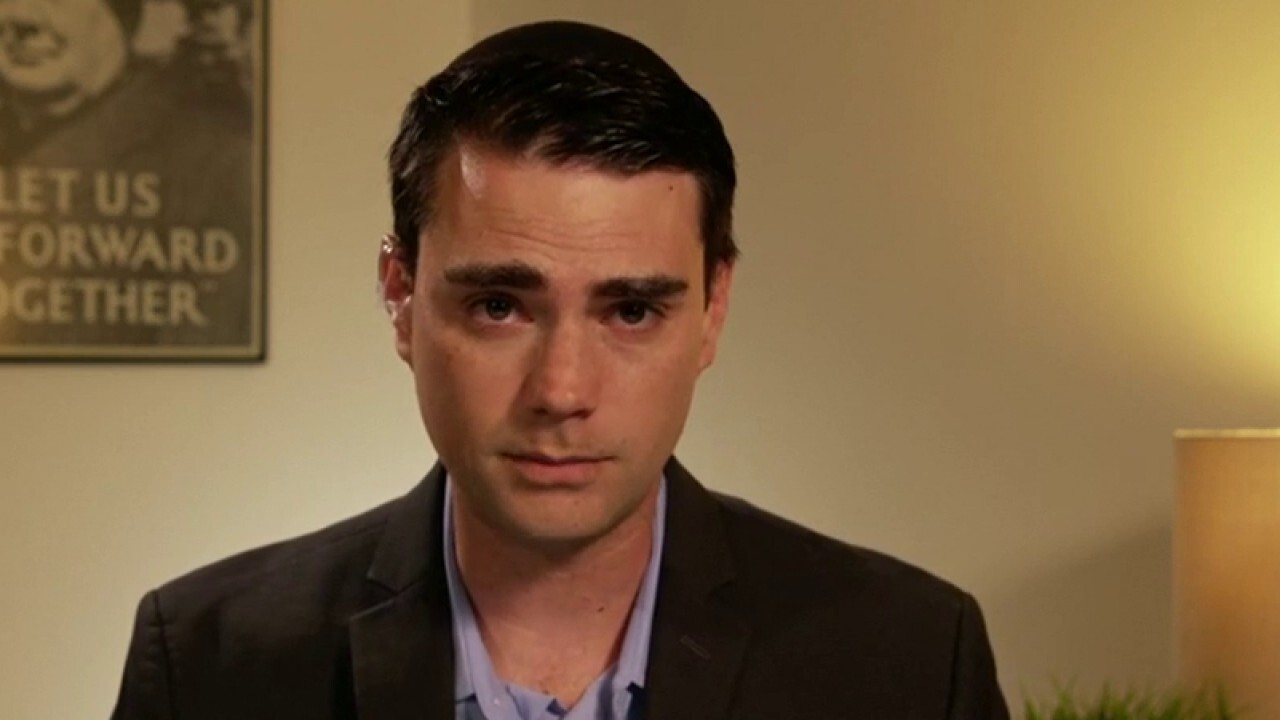 Ben Shapiro on riots: Witnessing the 'essence of tyranny,' 'political actors' failed to uphold gov't