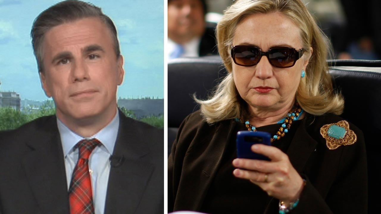 Judicial Watch reacts to report on Clinton email probe