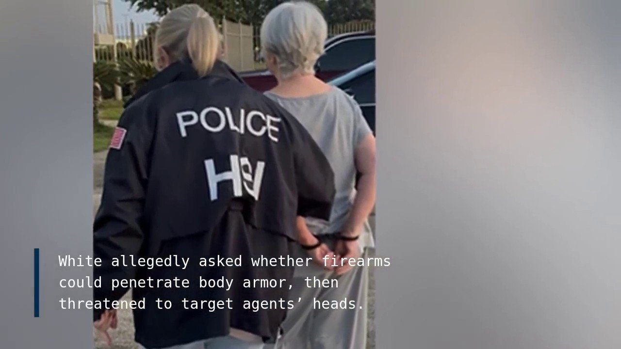 Florida Attorney accused of threatening to shoot ICE agents while trying to buy gun