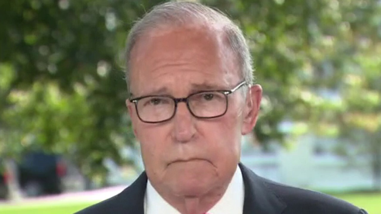 Kudlow: We've had a spectacular economic recovery