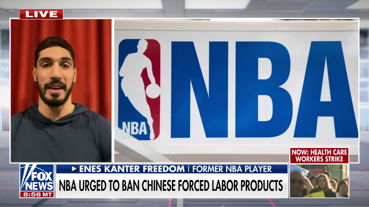 Enes Kanter Freedom: NBA, players only care about money, likely will not ban ‘slave labor’ products