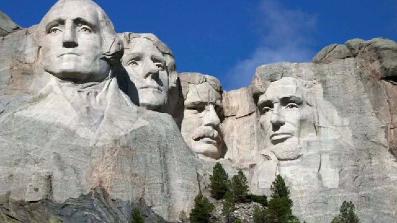 Gov. Noem: South Dakota putting up statues as the left tears them down