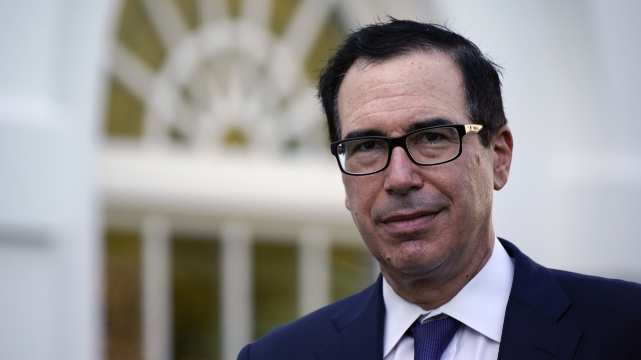 Mnuchin facing House panel questions over stalled coronavirus relief negotiations