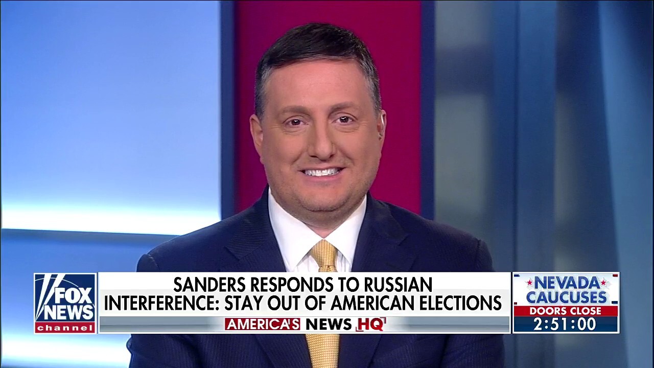 Fmr. Senior Clinton Adviser Philippe Reines: We should all be 'terribly concerned' about Russian meddling