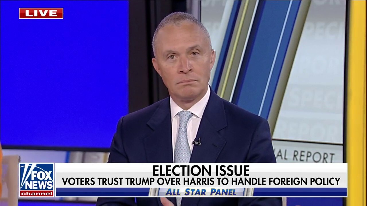 Harris must answer what she would do differently about Afghanistan in the future: Harold Ford, Jr.