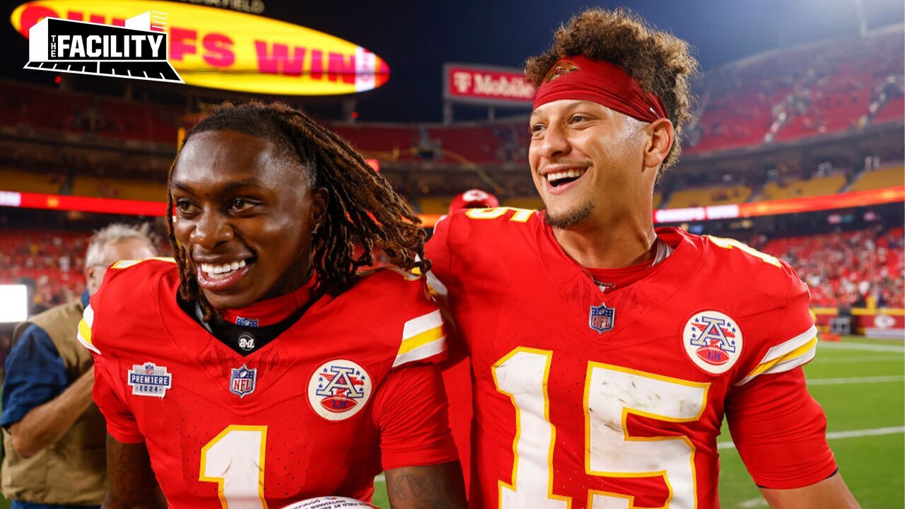 Have the Chiefs put the NFL on notice with 27-20 win vs. Ravens? | The Facility